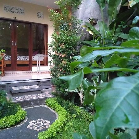 Uma Taman House Otel Ubud Dış mekan fotoğraf