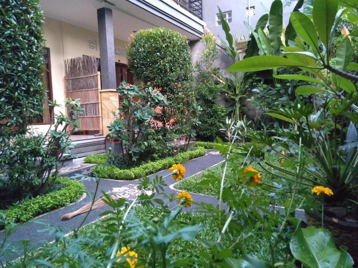 Uma Taman House Otel Ubud Dış mekan fotoğraf