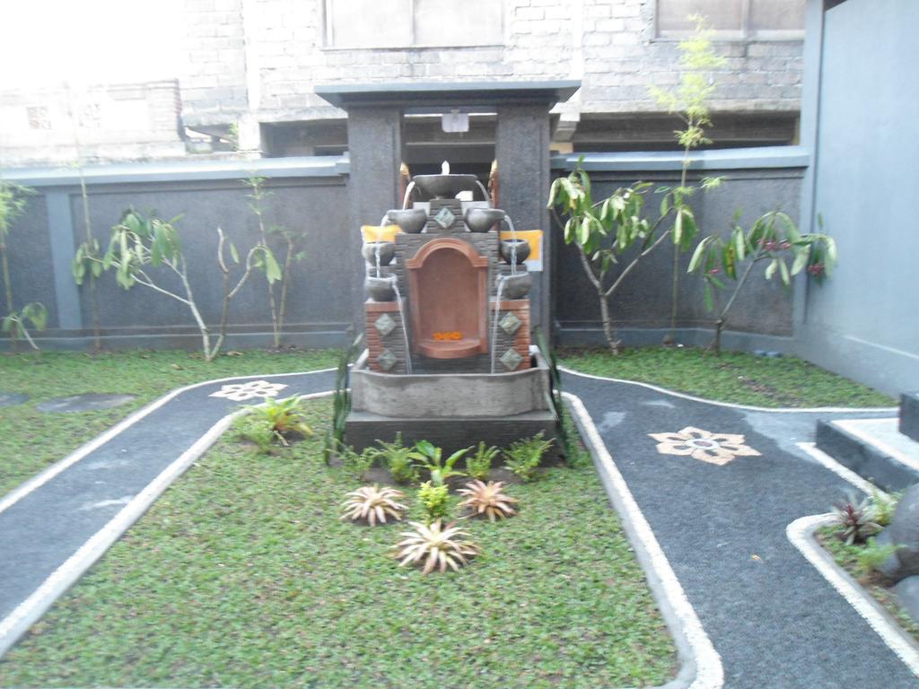 Uma Taman House Otel Ubud Dış mekan fotoğraf